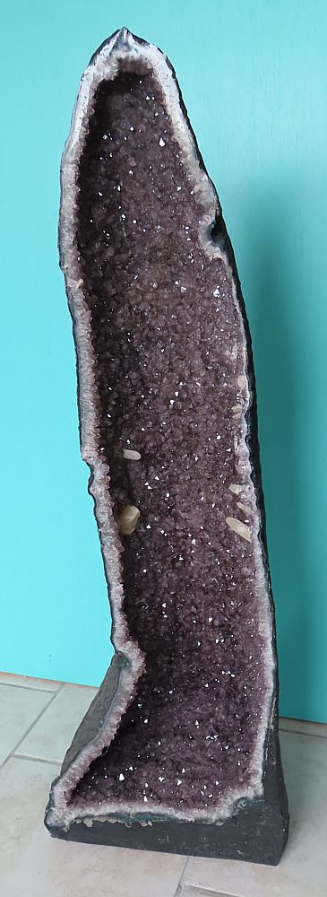 Ametystová geoda 89cm | 28,1 kg